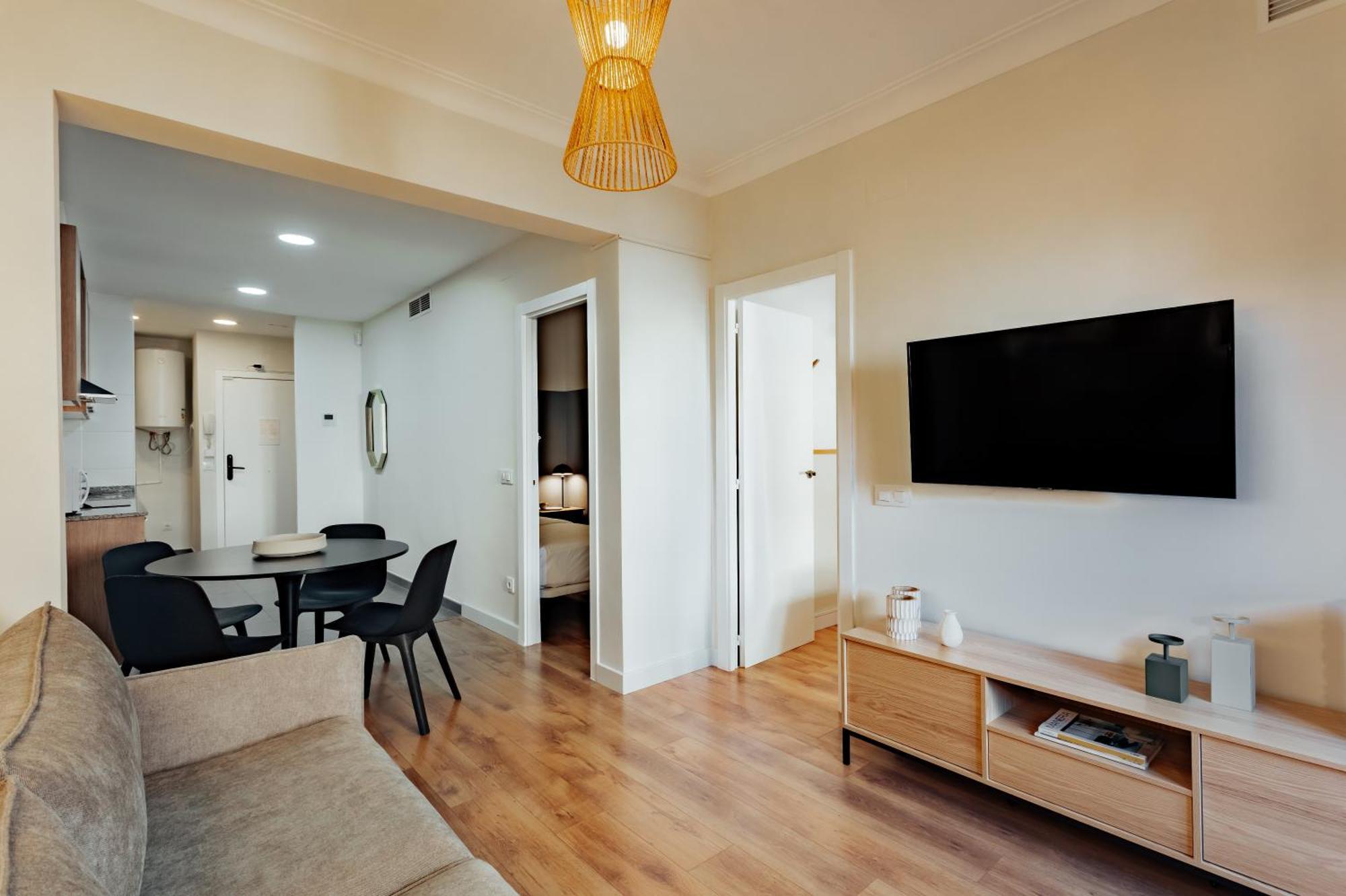 Santiago Apartments By Olala Homes L'Hospitalet de Llobregat Exterior foto