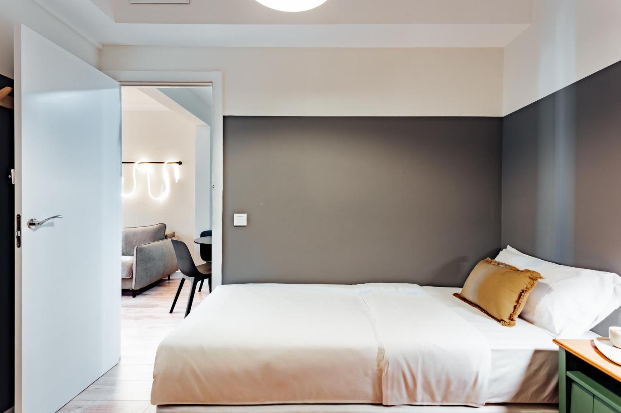 Santiago Apartments By Olala Homes L'Hospitalet de Llobregat Exterior foto